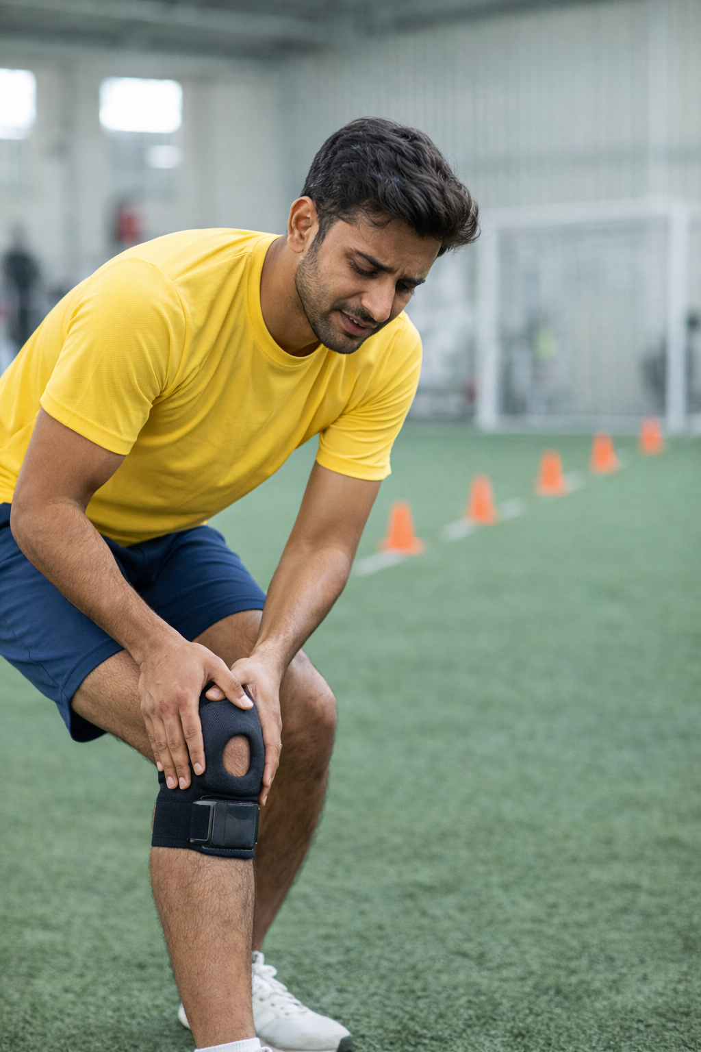 Anterior Cruciate Ligament (ACL) Tears